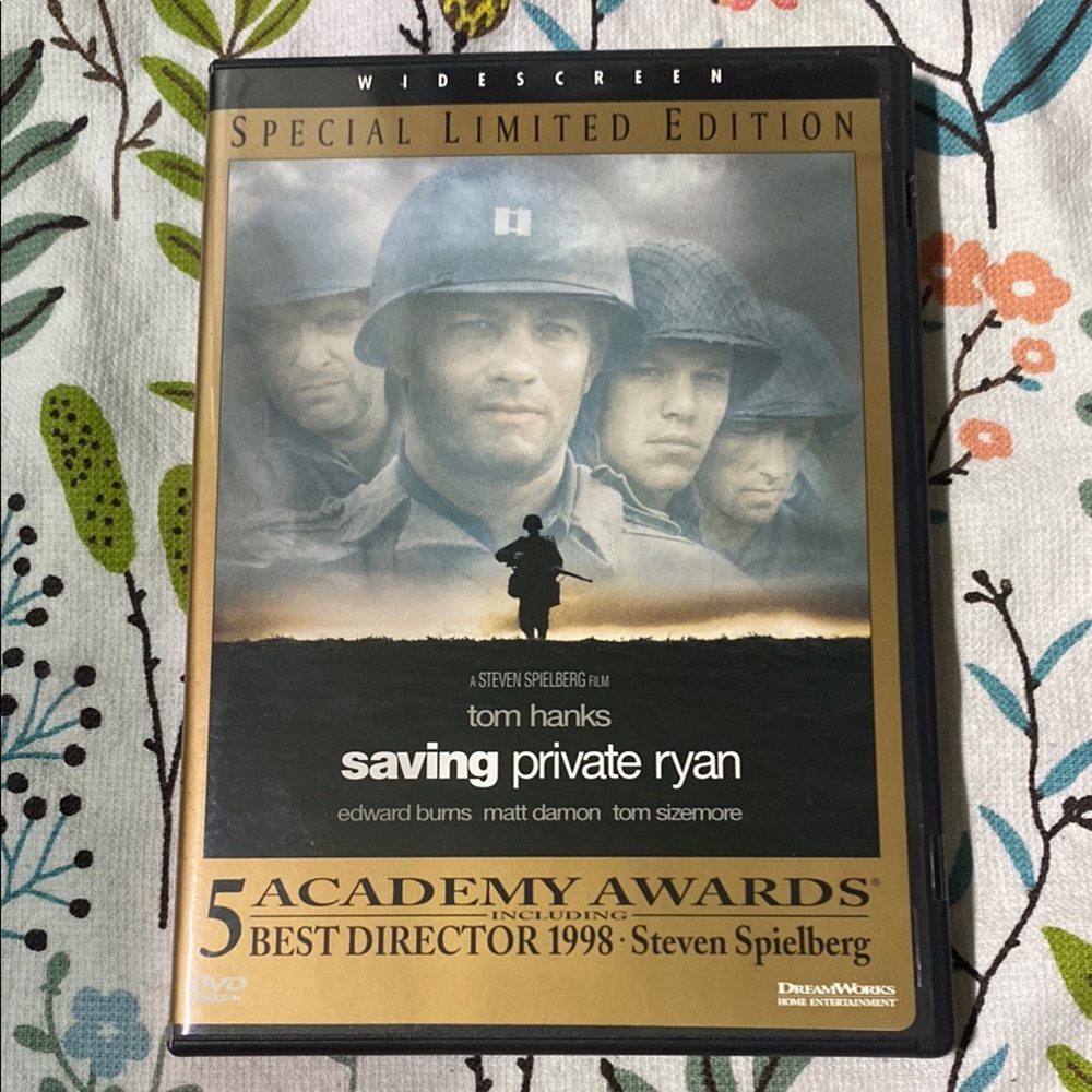 Saving Private Ryan Special Limited Edition DVD